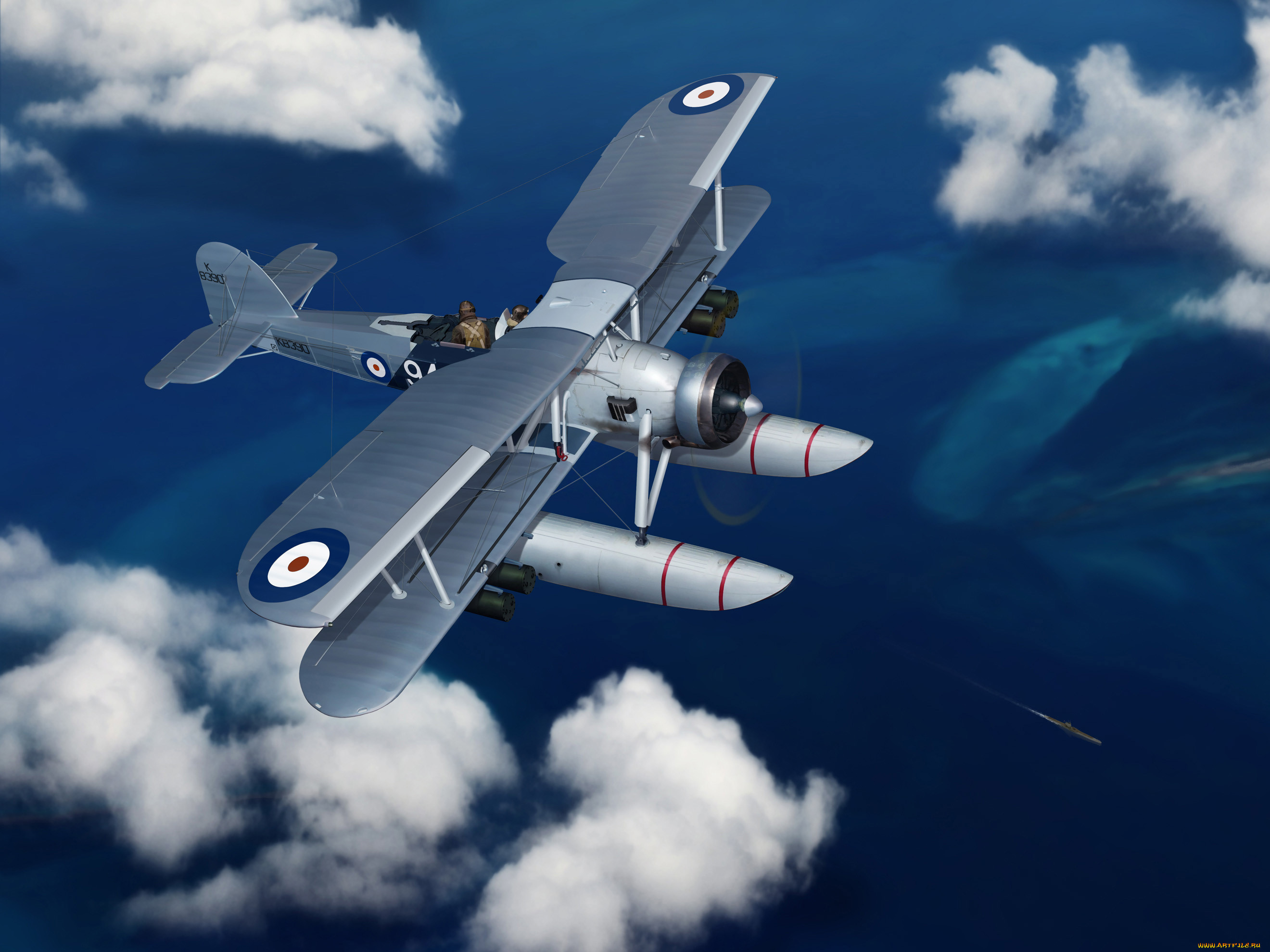, 3, , graphic, , ww2, , , , fairey, swordfish
